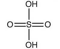 Sulfuric Acid (H2SO4)